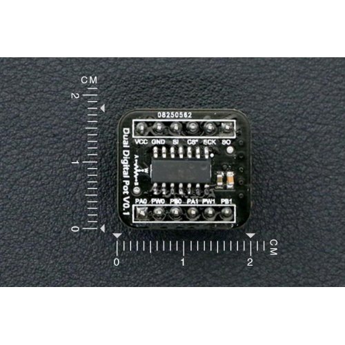 Buy Fermion Dual Digital Potentiometer 100K (Breakout) online in
